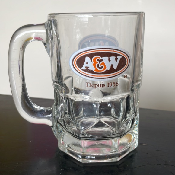 Vintage A&W mug - Picture 2 of 5